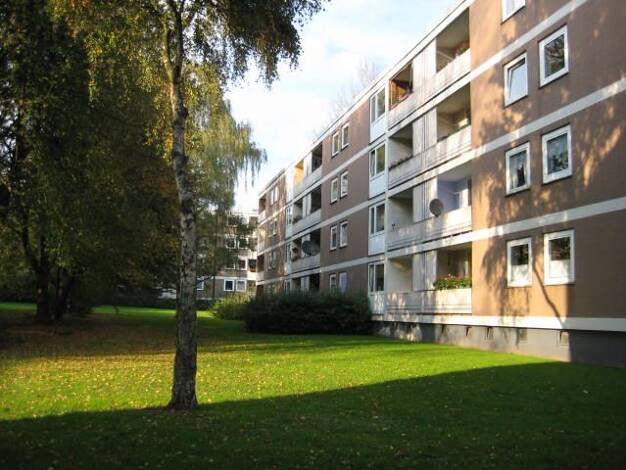Wohnung zur Miete 533 € 3,5 Zimmer 71 m² 2. Geschoss Saarbrücker Straße 40 a Rotthausen Gelsenkirchen 45884
