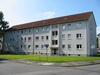 Wohnung zur Miete 429 € 3 Zimmer 62,1 m²<br/>Wohnfläche 2.<br/>Geschoss 13.10.2024<br/>Verfügbarkeit Dinnendahlstraße 21 Bövinghausen Castrop-Rauxel 44577