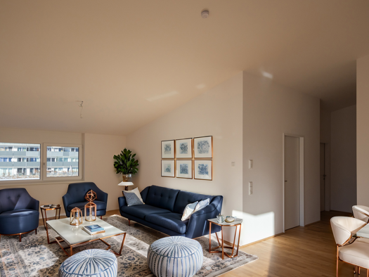 Wohnung zum Kauf - Neubau provisionsfrei 461.800 € 3 Zimmer 84,6 m² 2. Geschoss Oberstrass 225, a-c Obsteig 6416