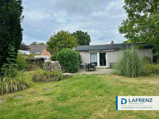 Bungalow zum Kauf 349.000 € 3 Zimmer 65 m² 1.034 m² Grundstück Wulfen Fehmarn 23769