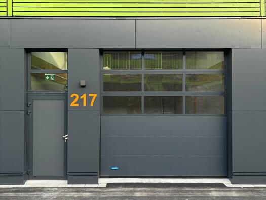 Produktionshalle zur Miete - Erstbezug provisionsfrei 1.410 € 171 m² Lagerfläche teilbar ab 171 m² Elsäßer Straße 14 Biengen Bad Krozingen 79189