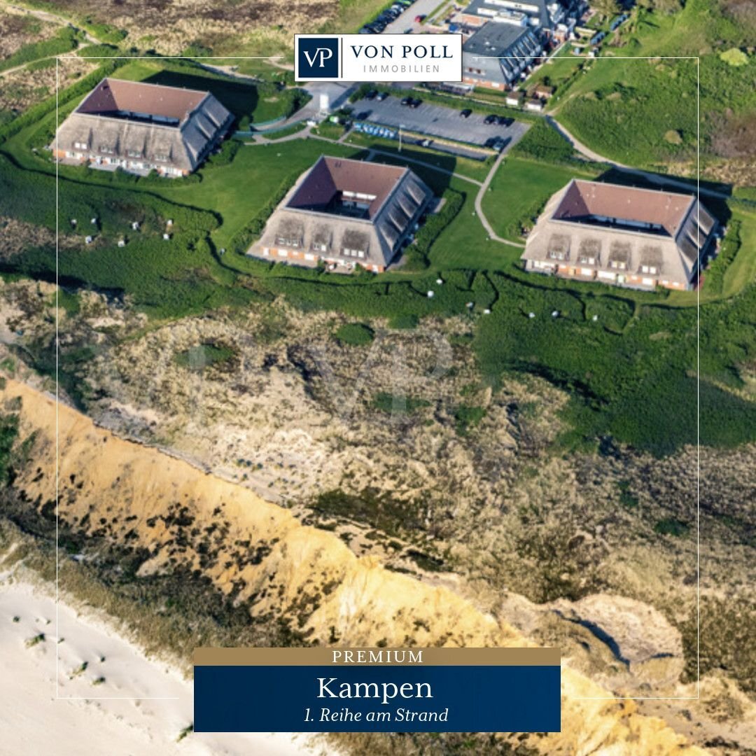 Wohnung zum Kauf 990.000 € 2 Zimmer 55 m²<br/>Wohnfläche Kampen (Sylt) 25999