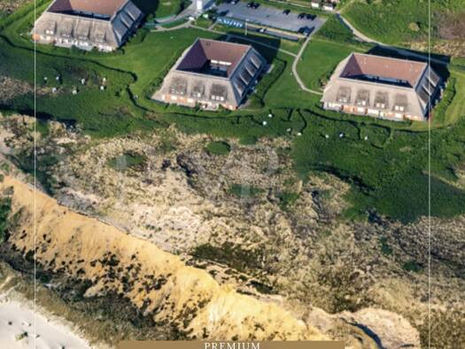 Wohnung zum Kauf 990.000 € 2 Zimmer 55 m² Kampen (Sylt) 25999