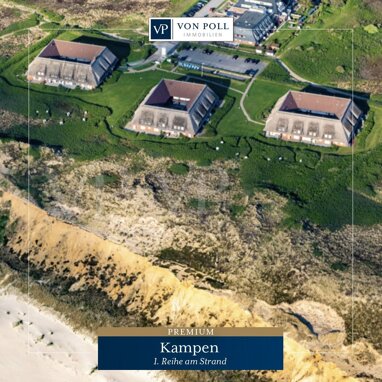 Wohnung zum Kauf 990.000 € 2 Zimmer 55 m² Kampen (Sylt) 25999