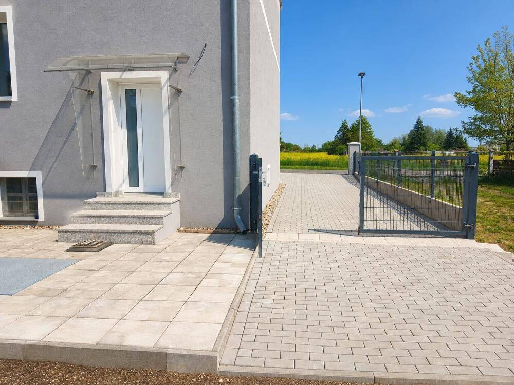 Doppelhaushälfte zur Miete - Erstbezug - Ansicht 4