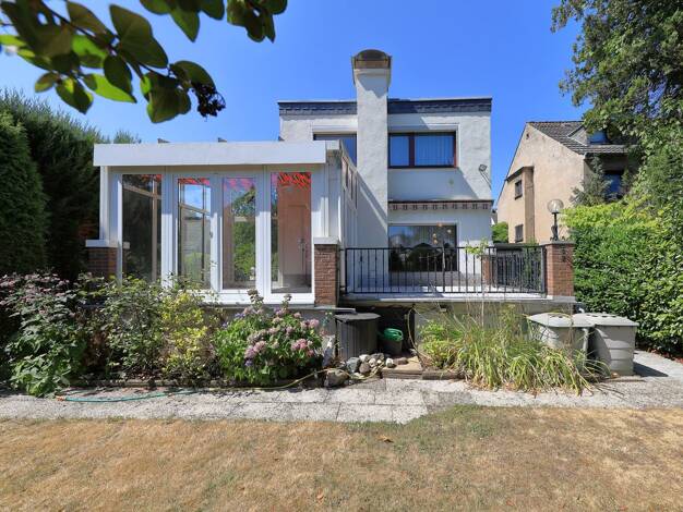 Einfamilienhaus zum Kauf 469.000 € 4 Zimmer 157,3 m² 439 m² Grundstück Merheim Kalk 51109