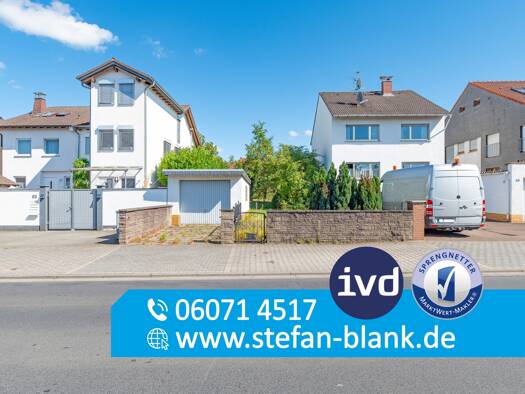 Grundstück zum Kauf provisionsfrei 199.000 € 553 m² Grundstück Groß-Zimmern 64846