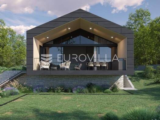 Einfamilienhaus zum Kauf - Erstbezug 950.000 € 2 Zimmer 274,4 m² Bertoši Pazin 52000