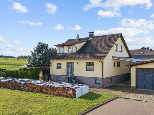 Mehrfamilienhaus zum Kauf 569.000 € 8 Zimmer 193,8 m² 1.904 m² Grundstück Felldorf Starzach - Felldorf 72181