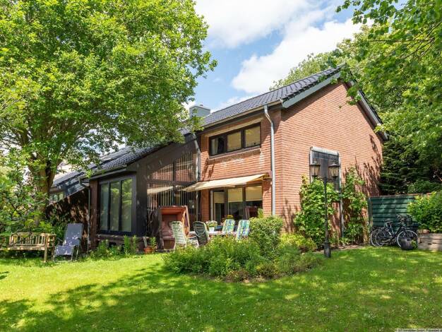 Reihenendhaus zum Kauf 425.000 € 5 Zimmer 123 m² 650 m² Grundstück Eckernförde 24340