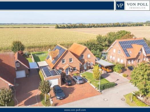 Doppelhaushälfte zum Kauf 279.000 € 4 Zimmer 103,7 m² 450 m² Grundstück Riepe Ihlow 26632