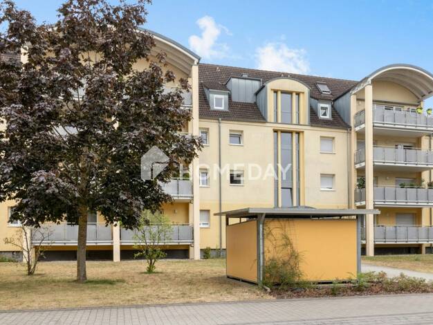 Wohnung zum Kauf 489.000 € 4 Zimmer 121,7 m² 2. Geschoss Innenstadt Aschaffenburg 63743