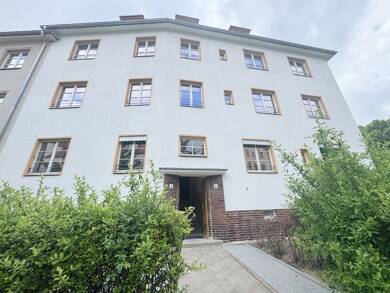 Wohnung zur Miete - Erstbezug 625 € 2 Zimmer 41,7 m² Dachgeschoss, 3. Geschoss frei ab 01.08.2025 Segerstraße 2 Anger-Crottendorf Leipzig 04318