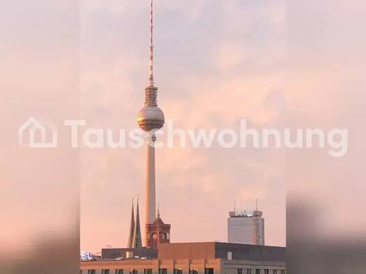 Maisonette zur Miete Tauschwohnung 980 € 5 Zimmer 145 m² 7. Geschoss Mitte Berlin 10119
