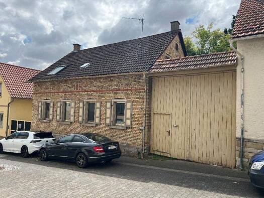 Haus zum Kauf 335.000 € 6 Zimmer 121 m² 805 m² Grundstück Wilhelmstr. 5 Wörrstadt 55286