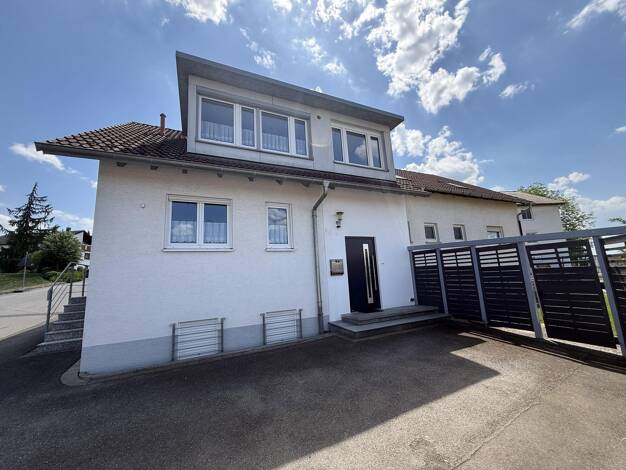 Mehrfamilienhaus zum Kauf 398.900 € 9 Zimmer 208 m² 1.004 m² Grundstück Ertingen Ertingen 88521