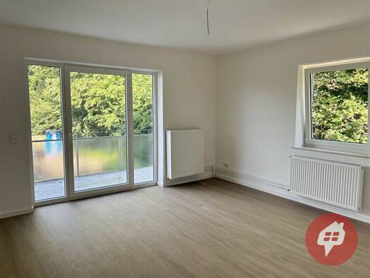 Wohnung zur Miete 830 € 3 Zimmer 66,3 m² 1. Geschoss Pries Pries 24159