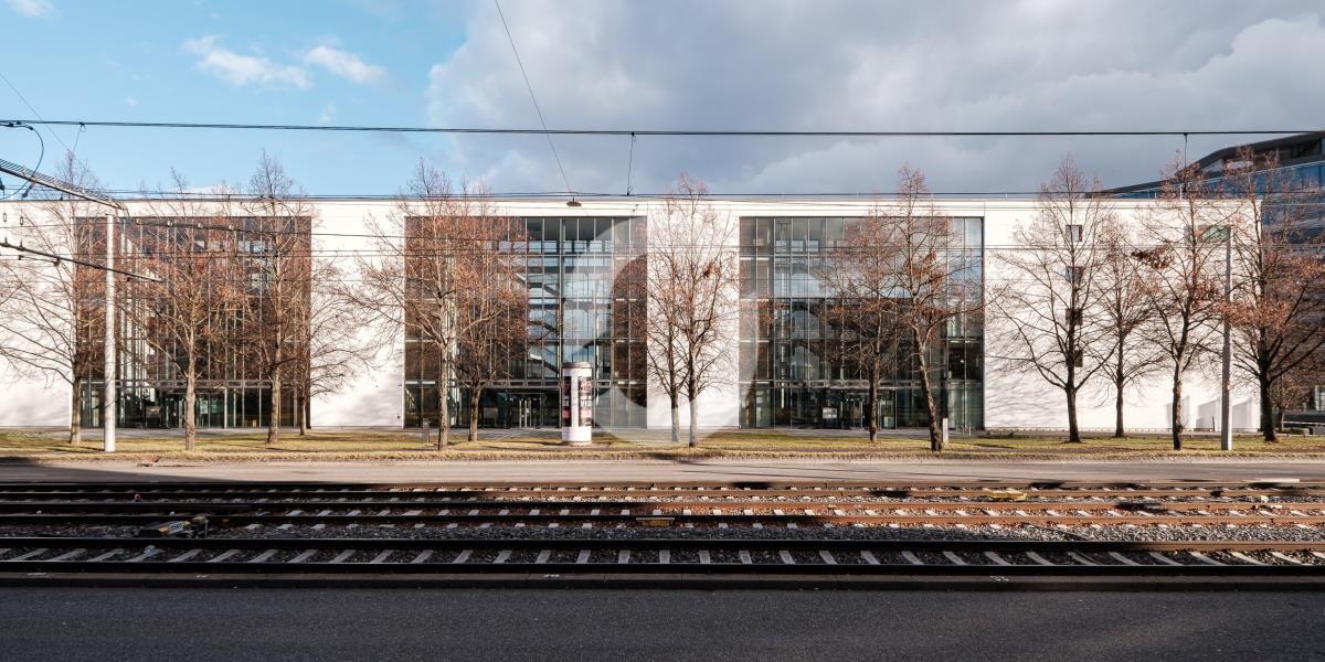 Bürofläche zur Miete provisionsfrei 17,50 € 548 m²<br/>Bürofläche ab 548 m²<br/>Teilbarkeit Nordbahnhof Stuttgart, Nord 70191