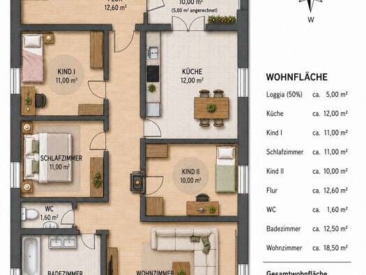 Wohnung zur Miete 1.550 € 4 Zimmer 100 m² 1. Geschoss Zorneding 85604