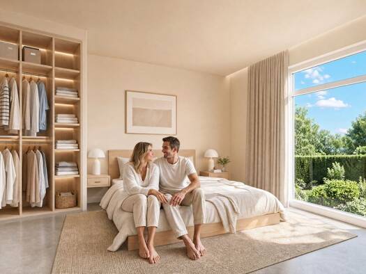 Wohnung zum Kauf - Neubau provisionsfrei 481.950 € 4 Zimmer 113,4 m² EG Genfer Straße 1 Quelle Brackwede 33649