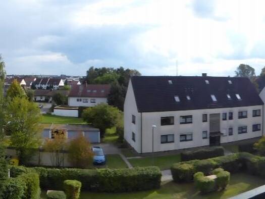 Wohnung zur Miete 670 € 2 Zimmer 49 m² Geschoss 3/4 frei ab 01.03.2026 Tennenlohe Erlangen 91058