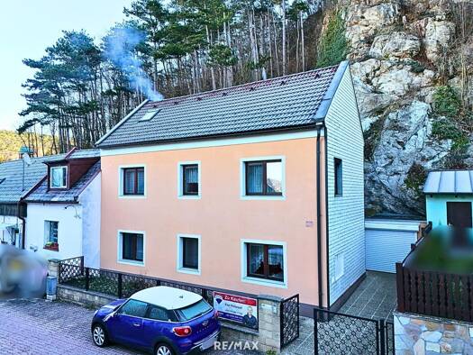 Einfamilienhaus zum Kauf 299.000 € 5 Zimmer 135 m² 300 m² Grundstück Berndorf 2560