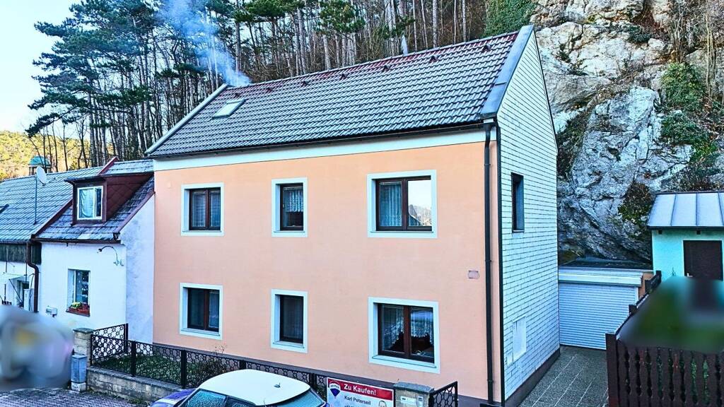 Einfamilienhaus zum Kauf 299.000 € 5 Zimmer 135 m² 300 m² Grundstück Berndorf 2560