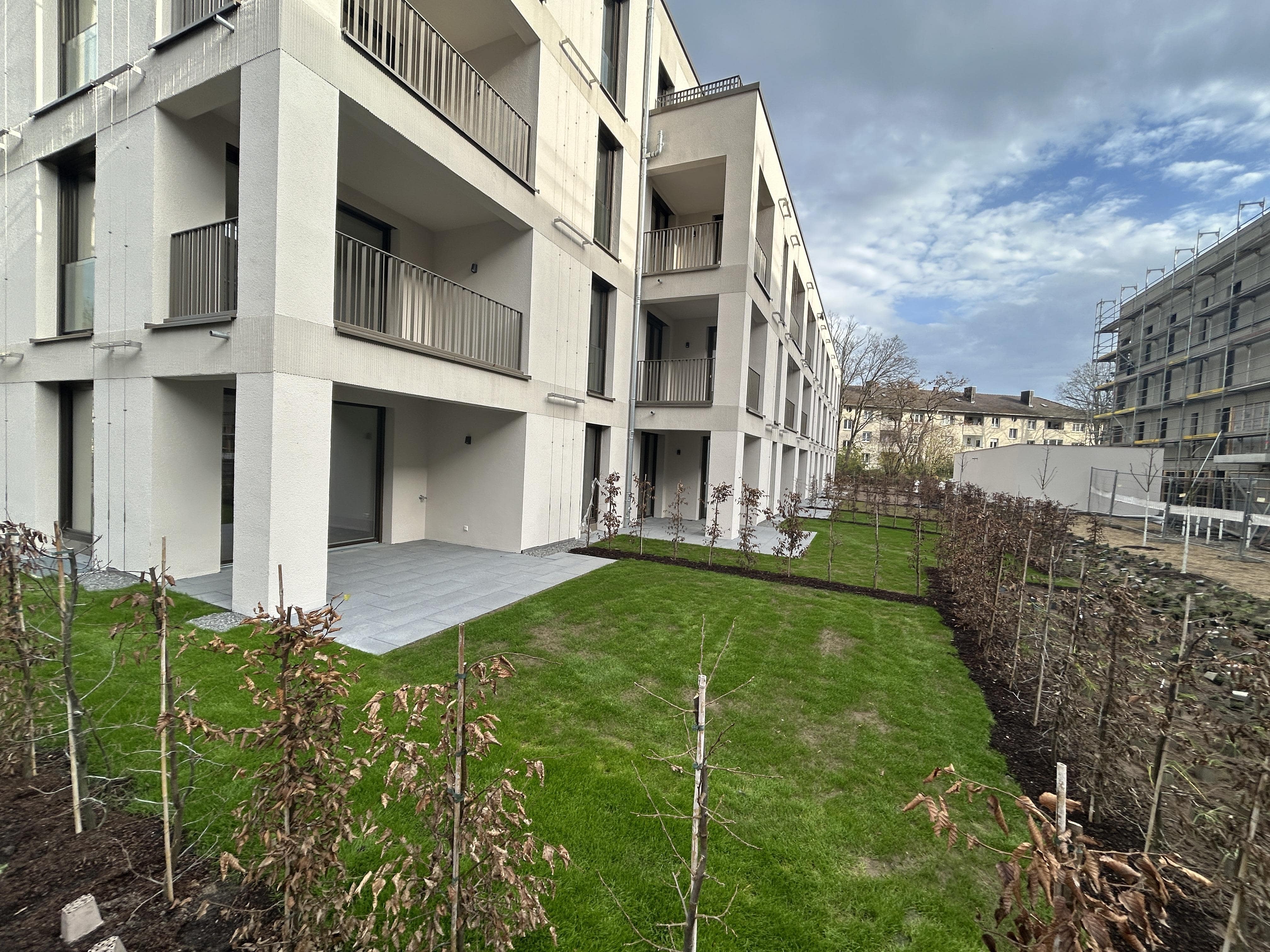 Wohnung zum Kauf provisionsfrei 535.700 € 3 Zimmer 79 m²<br/>Wohnfläche ab sofort<br/>Verfügbarkeit Haslach - Gartenstadt Freiburg 79114