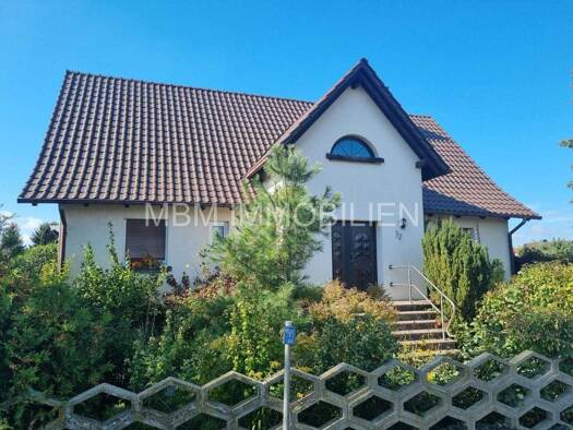 Einfamilienhaus zum Kauf provisionsfrei 5 Zimmer 162 m² 938 m² Grundstück Herzberg 04916