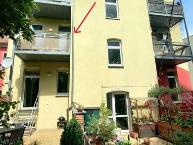 Wohnung zum Kauf als Kapitalanlage geeignet 94.000 € 3 Zimmer 60,2 m² Halle (Saale) 06118
