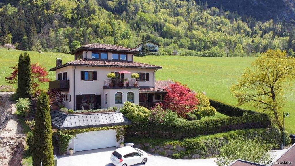 Villa zum Kauf 1.950.000 € 10 Zimmer 312 m² 830 m² Grundstück Thiersee 6335