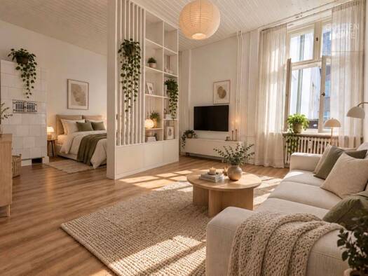 Wohnung zum Kauf 170.000 € 1 Zimmer 40 m² 1. Geschoss Steglitz Berlin 12163