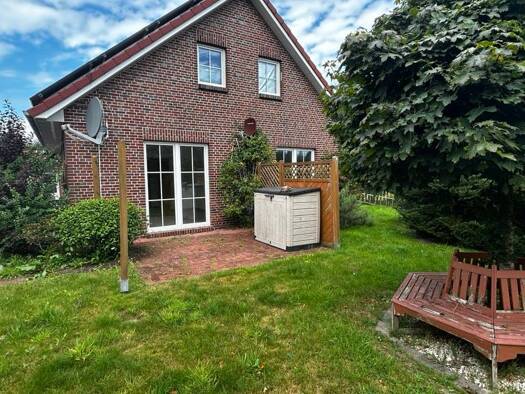 Wohnung zur Miete 750 € 3 Zimmer 75 m² Burhafe Wittmund 26409