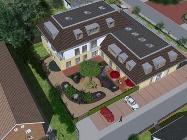 Wohnung zum Kauf 149.500 € 2 Zimmer 40 m² 2. Geschoss Am Urnenfriedhof 38 Schacht-Audorf 24790