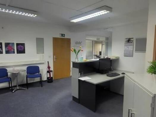 Bürofläche zur Miete 950 € 141,3 m² Bürofläche Aalen Aalen 73430
