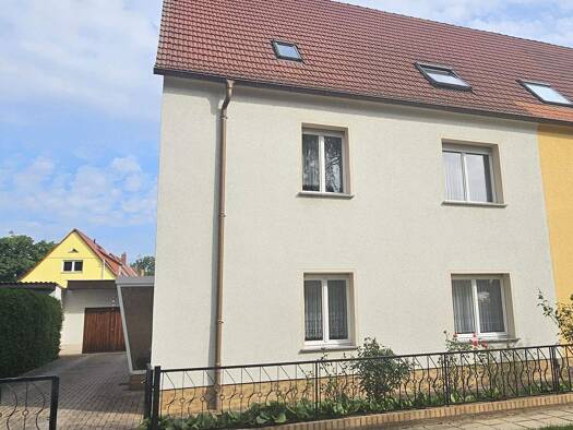 Doppelhaushälfte zum Kauf 225.000 € 7 Zimmer 172 m² 584 m² Grundstück frei ab 01.09.2026 Dahme Dahme/Mark 15936