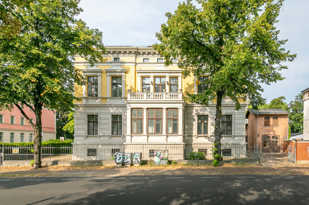 Bürogebäude zur Miete 15,44 € 24 Zimmer 842 m²<br/>Bürofläche Jägervorstadt Potsdam 14469