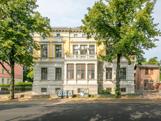 Bürogebäude zur Miete 15,44 € 24 Zimmer 842 m² Bürofläche Jägervorstadt Potsdam 14469