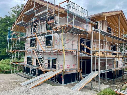 Terrassenwohnung zur Miete 1.520 € 3 Zimmer 86 m² frei ab 01.12.2026 Kleinholzhausen Raubling 83064