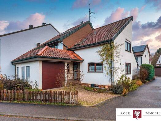 Doppelhaushälfte zum Kauf 699.000 € 8 Zimmer 194,4 m² 290 m² Grundstück Hegnach Waiblingen 71334