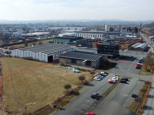 Gewerbegrundstück zum Kauf 1.374.000 € 9.160 m² Grundstück Kulmbach Kulmbach 95326