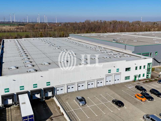 Lagerhalle zur Miete provisionsfrei 14.087 m² Lagerfläche teilbar ab 14.087 m² Wustermark 14641