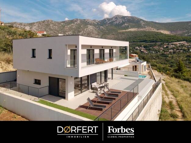 Villa zum Kauf 1.100.000 € 9 Zimmer 212 m² 450 m² Grundstück Split area 21000