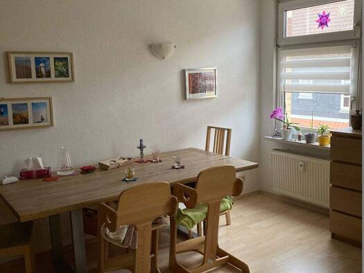 Wohnung zur Miete 480 € 3 Zimmer 77,1 m² frei ab 01.03.2026 An der Pörze 4 Nord Rudolstadt 07407
