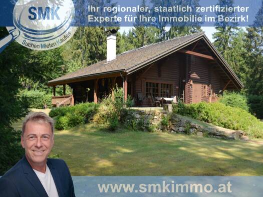 Einfamilienhaus zum Kauf 519.000 € 5 Zimmer 152 m² 2.917 m² Grundstück Litschau 3874