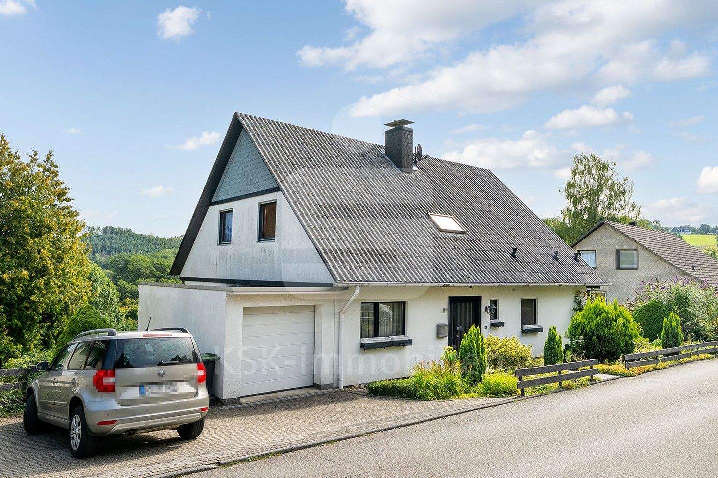 Einfamilienhaus zum Kauf - Ansicht 2