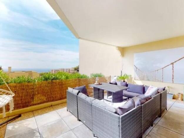Wohnung zum Kauf 739.000 € 4 Zimmer 105 m² Saint Antoine - L'Archet Nice 06200