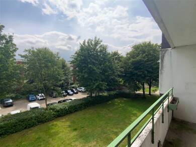 Wohnung zur Miete 735 € 2 Zimmer 61 m² frei ab 01.08.2025 Eislebener Strasse 81 Gartenstadt Vahr Bremen 28329