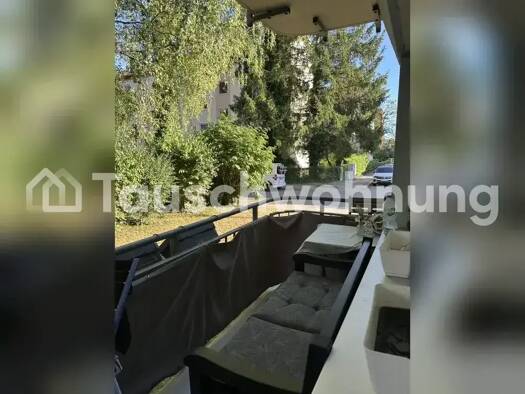 Wohnung zur Miete Tauschwohnung 1.050 € 2,5 Zimmer 60 m² 1. Geschoss Untergiesing-Harlaching München 81539