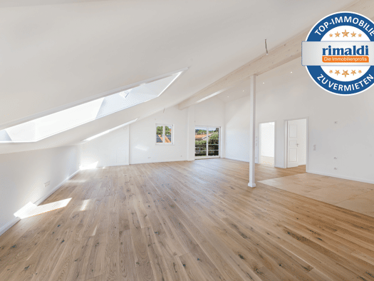 Wohnung zur Miete - Erstbezug 2.250 € 3 Zimmer 110 m² 2. Geschoss Angerweg 19 Oberwarngau Warngau 83627